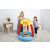 Kids Inflatable Play Centre Fisher-Price with interactive holes for balls 102920999