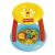 Kids Inflatable Play Centre Fisher-Price with interactive holes for balls 102920999