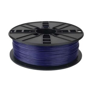Gembird Galaxy Niebieski Filament PLA 1.75mm 1kg Szpula - Materiały eksploatacyjne do drukarek 3D