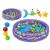 Bestway Intergalactic Inflatable Pool with Balls 102x25 cm 102924492