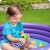 Bestway Intergalactic Inflatable Pool with Balls 102x25 cm 102924492