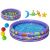Bestway - Intergalaktisch - Aufblasbarer Pool - 102x25cm 102924492