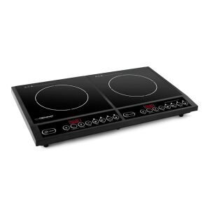 Esperanza EKH008 St. Maria 2 x 2000W two-zone black induction hob