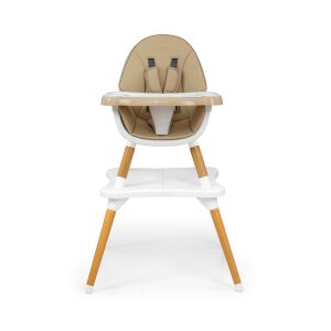 Milly Mally 2v1 Malmo bézs etetőszék