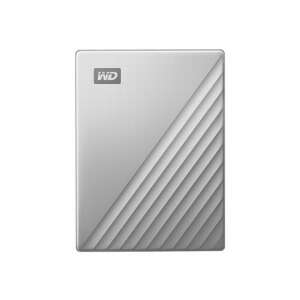 WDC WDBFTM0040BSL-WESN External HDD WD My Passport Ultra 2.5 4TB USB3.1 Silver Worldwide 58659982 