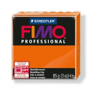 FIMO "Professional" égethető narancssárga gyurma (85 g) 58119979 Gyurma