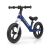 Milly Mally Ranger Navy Laufrad, marineblau und weiß