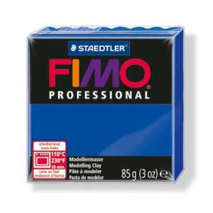 FIMO "Professional" égethető ultramarin gyurma (85 g) 57914522 Gyurma