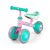 Milly Mally Micro Plus Cat balance bike, angled view