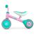 Milly Mally Micro Plus Cat balance bike for toddlers, side view