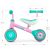 Milly Mally Micro Plus Cat balance bike dimensions