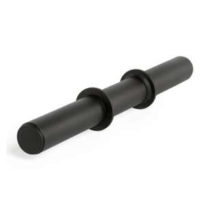 ATX Fat Grip Egykezes súlyzórúd, 50 mm átmérőjű, fekete, súlyzós edzéshez - Súlyzórúd