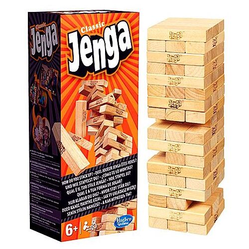 JENGA Društvena igra 144061593
