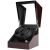 iUni Watch Winder 2, Watch Winder Box, Mahogany-Black 141472596
