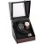 iUni Watch Winder 2, Watch Winder Box, Mahogany-Black 141472596