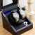 iUni Watch Winder 2, Watch Winder Box, Mahogany-Black 141472596