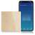 iUni Smart WiFi Touch Switch, 2 Gang, Gold, Glass Panel, App Control with Smart Life / Tuya