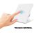 Intrerupator smart touch, WiFi, Sticla securizata, iUni 3G, 10A, Control vocal, Smart Life / Tuya, LED 141391316