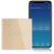 Smart Touch Switch, WiFi, Gehärtetes Glas, iUni 3G, 10A, Sprachsteuerung, Smart Life / Tuya, LED, Gold 141384204