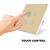 Touch control on iUni 4G Smart Light Switch