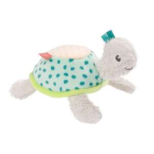 Fehn bath toy turtle, green and white, soft plush, for babies - Bath Sponge, Washcloth, Glove