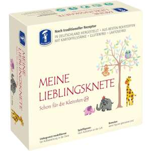 Feuchtmann Meine Lieblingsknete Modellező Gyurma - 600g