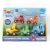 Numberblocks Mini Járművek - 5 db Számok Játék 103119864