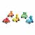 Numberblocks Mini Járművek - 5 db Számok Játék 103119864