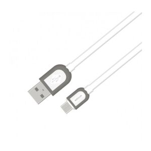 Astrum UD360 Biely USB na Micro USB kábel - 1m - Astrum