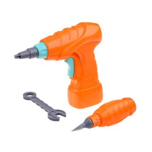 Lumea dinozaurilor șurubelniță de construcție cu șurubelnițe