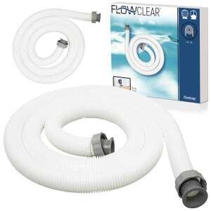 Bestway Flowclear 3m hadica pre bazénovú filtračnú pumpu, 38mm - Bestway Bazénové hadice