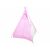 Pink and white Unicorn Teepee tent for kids