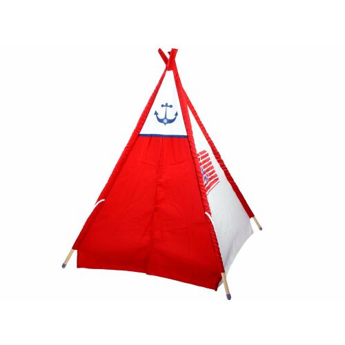 Wigwam Play Tent with Anchors #3355