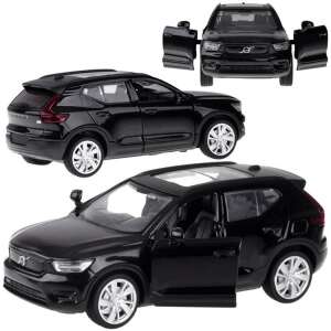 Volvo XC40 Recharge 1:32 scale die-cast metal toy car with opening doors, sound and light effects - Ramiz