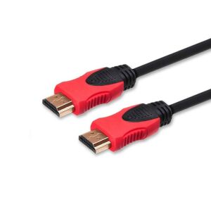 Savio 4K HDMI kábel, 5 méter, nagy sebességű - HDMI kábel