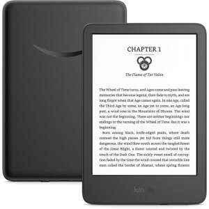 Amazon Kindle 11 6" 16GB E-book olvasó - Fekete (Reklámos verzió)