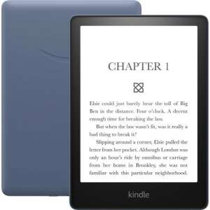 Amazon Kindle Paperwhite 2021 6.8" 16GB E-book olvasó - Kék