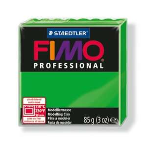 Fimo Professional égethető zöld gyurma (85 g) 58589296 Gyurmák - 1 000,00 Ft - 5 000,00 Ft