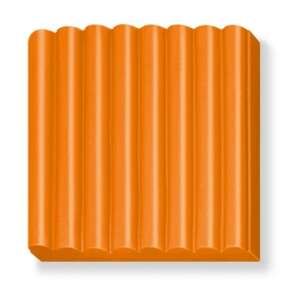 Fimo Kids orange modeling clay, 42g - Fimo