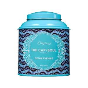 Ceai de detoxifiere, The Cap Soul - Action Detox Evening, 80 g 102947022