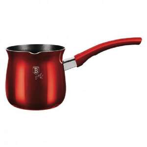 Berlinger Haus BH/7868 rote türkische Kaffeekanne, antihaftbeschichtet, 660ml - Berlinger Haus