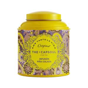 The Cap Soul Pina Colada Gyümölcstea - Infúzió - 100g 102947041 - The Cap Soul