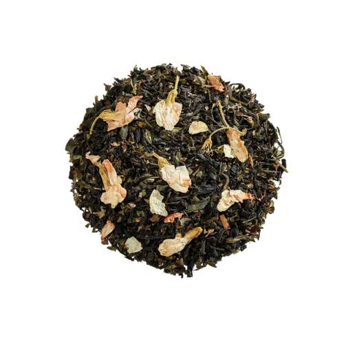 The Cap Soul Peppermint Jasmine Green Tea laza levél tea