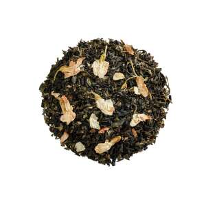 The Cap Soul Peppermint Jasmine Green Tea ceai vrac - Ceai verde și alb