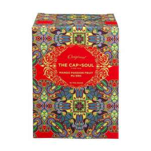 Ceai, The Cap Soul - Mango & Passion Fruit, 15 plicuri 102947075