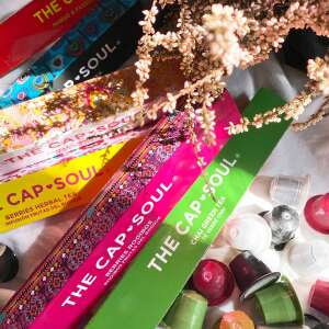 Ceai capsule Berries Herbal​​​​​​​, The Cap Soul - 167605, 10 capsule 102947109 - Ceai de specialitate