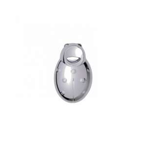 Bugatti House Coccinella bottle opener, chrome zamac, ladybug design - Bottle Opener