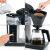 BEEM Automatic Coffee Maker, Direct-Brew, 1550 W, 1.25 liter capacity, quick preparation, digital display, touchscreen, timer, Keep Warm function, intensity adjustment, intuitive operation, glass 102947471