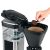 BEEM Automatic Coffee Maker, Direct-Brew, 1550 W, 1.25 liter capacity, quick preparation, digital display, touchscreen, timer, Keep Warm function, intensity adjustment, intuitive operation, glass 102947471