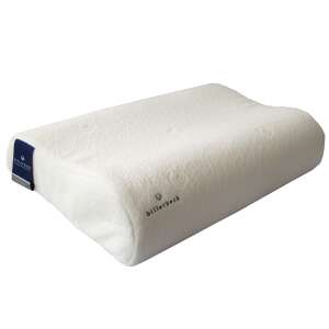 Billerbeck Timo orthopedic pillow, 50x70 cm, memory foam, white - Pillow